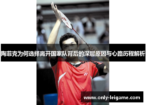 陶菲克为何选择离开国家队背后的深层原因与心路历程解析 陶菲克为何选择离开国家队背后的深层原因与心路历程解析